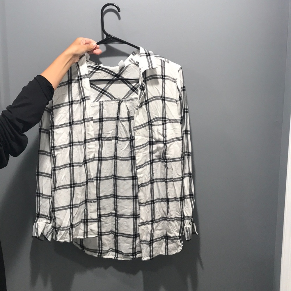 Button down shirt